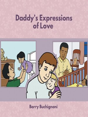 cover image of Daddy's Expressions of Love